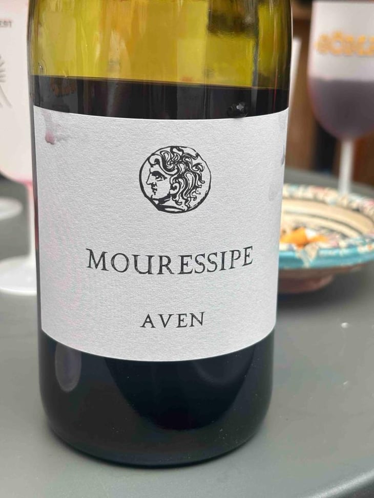 AVEN - Domaine Mouressipe - Pierre Saakovidi 