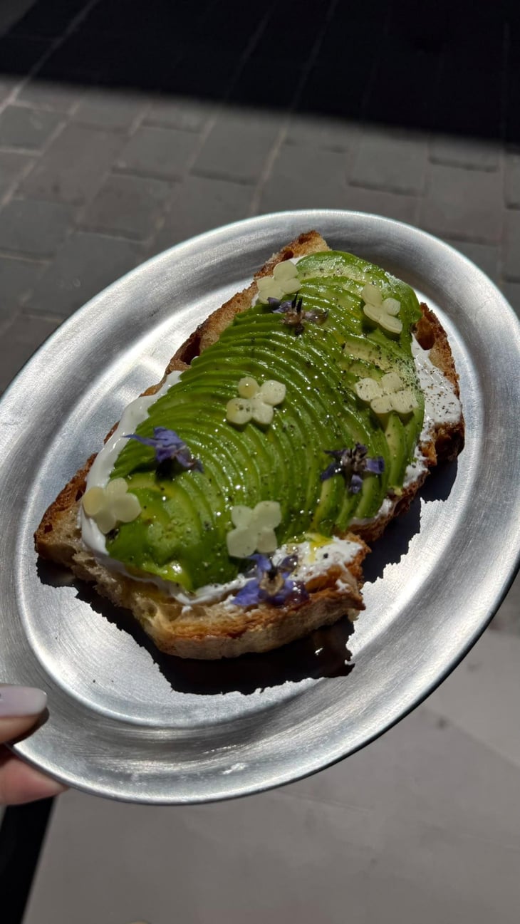 Avocado Toast - DANIELLE - vini & piattini - 1358892