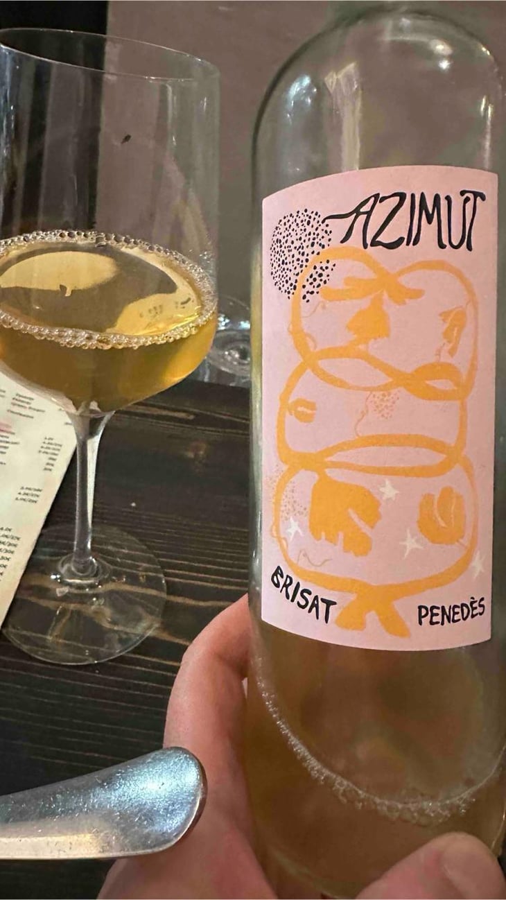 Azimut Brisat - Cellers de Can Suriol del Castell - Azimut - Assis Suriol -2021