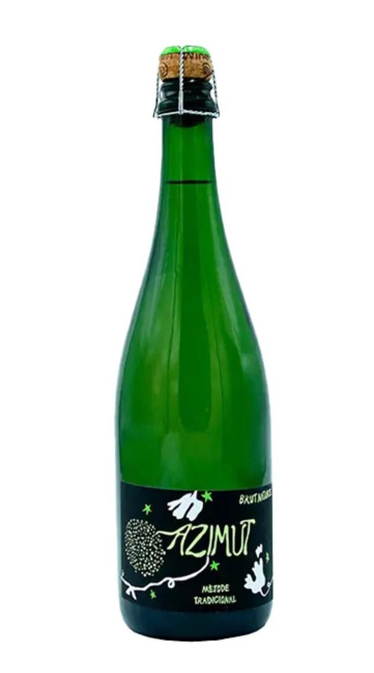 Cava Brut Nature - Cellers de Can Suriol del Castell - Azimut - Assis Suriol 