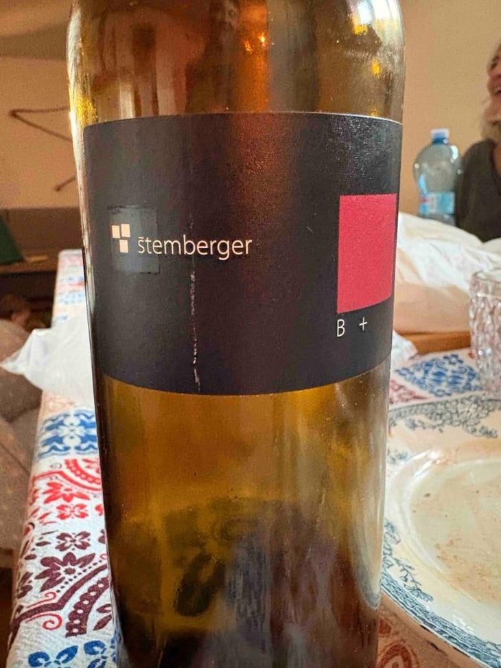B+ - Vina Štemberger - Sebastianj Štemberger -2016
