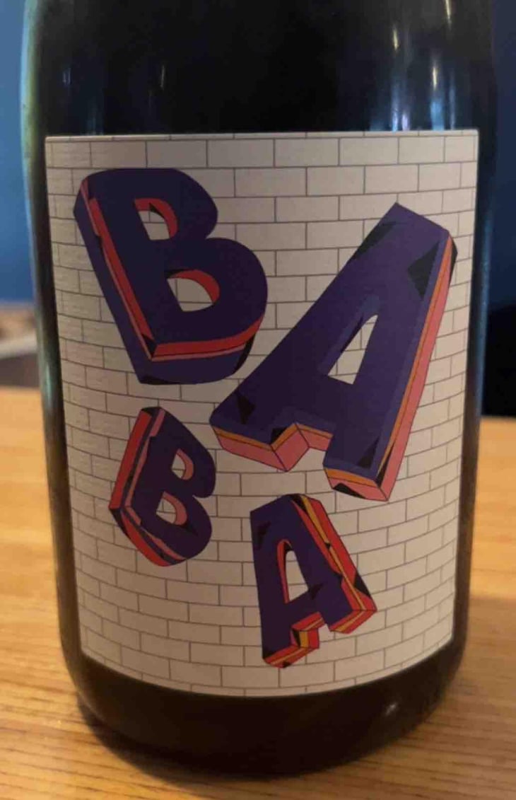 BaBA (Rouge) - Domaine De Brousse - Amandine, Susanne et Philippe Boissel 
