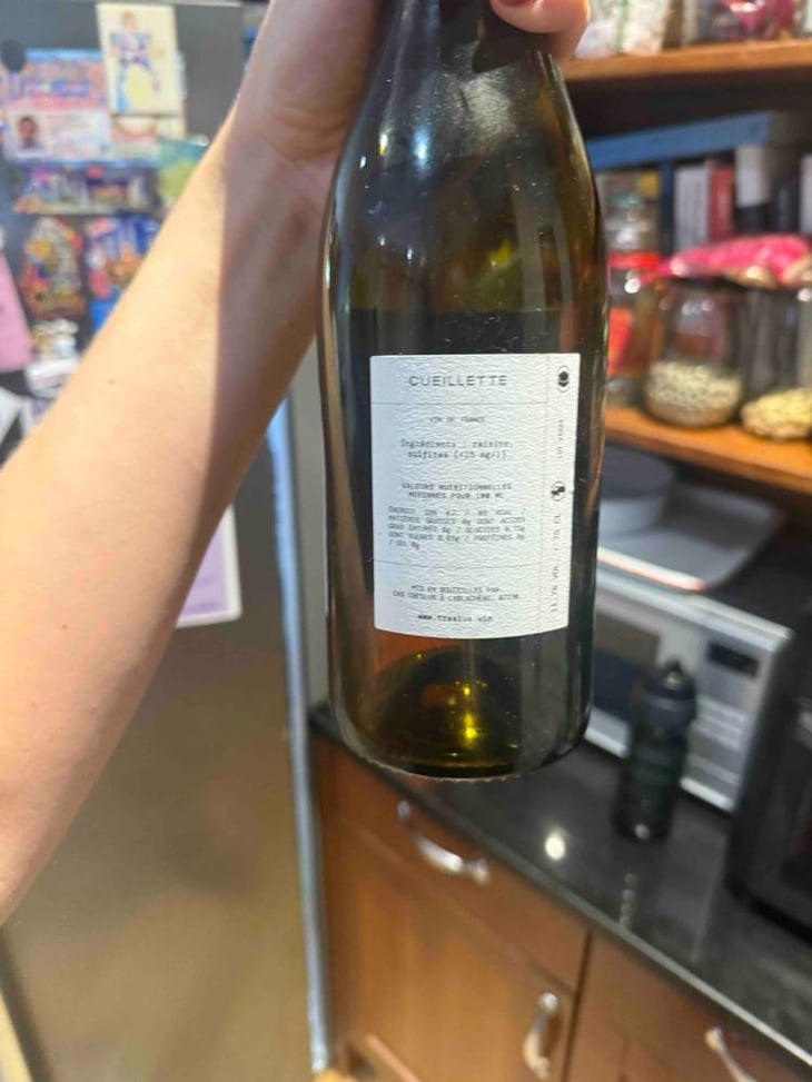 Babette - Domaine Benjamin Taillandier - Benjamin Taillandier 