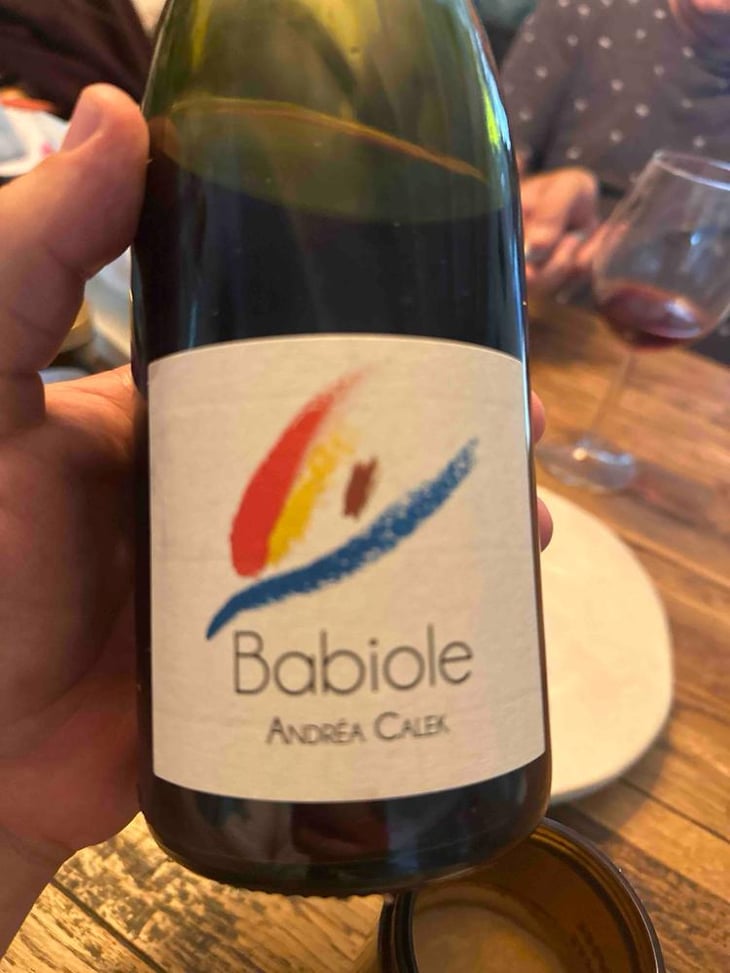 Babiole - Andrea Calek - Andrea Calek & Stephana Nicolescu 
