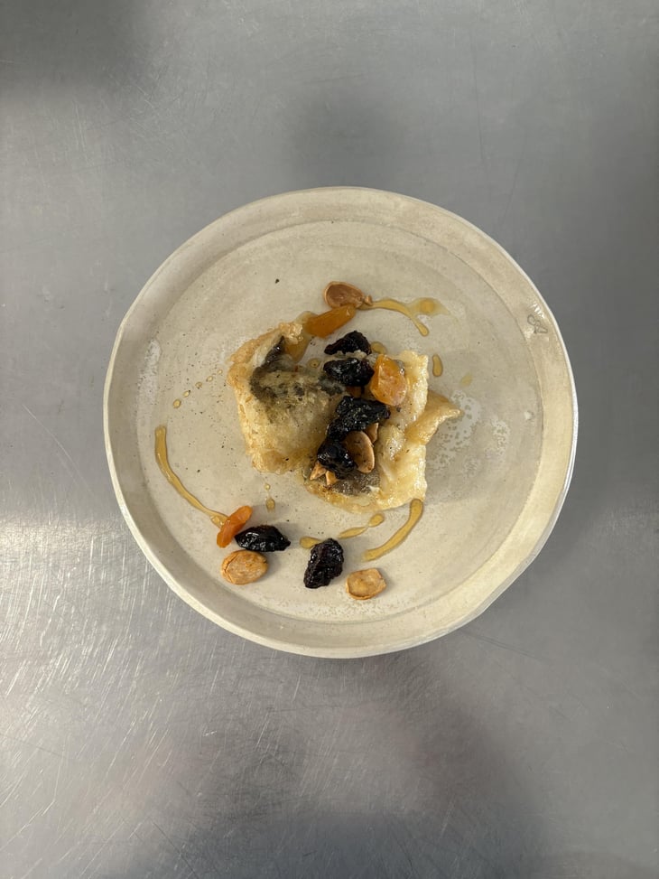 Bacalao En Tempura - La Calita - 1351391