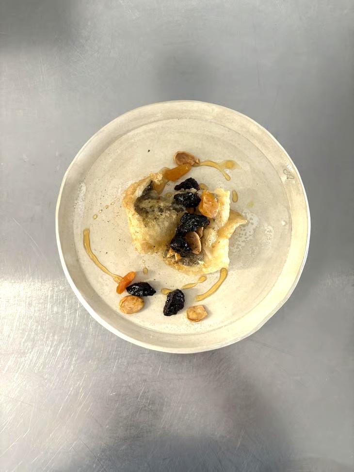 Bacalao En Tempura - La Calita - 1356069
