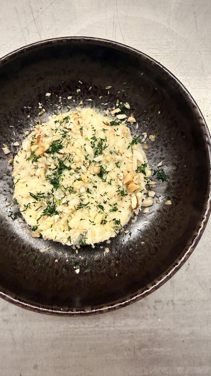 Baccalà E Salmone Swiss Lachs Mantecato - Idealcooking - 1381000