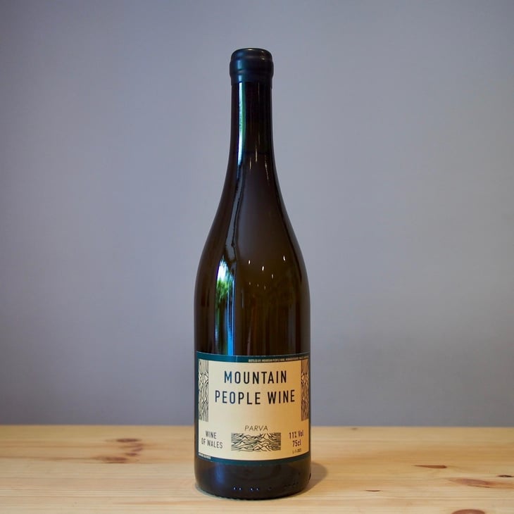 Bacchus - Mountain People Wine - David Morris -2023