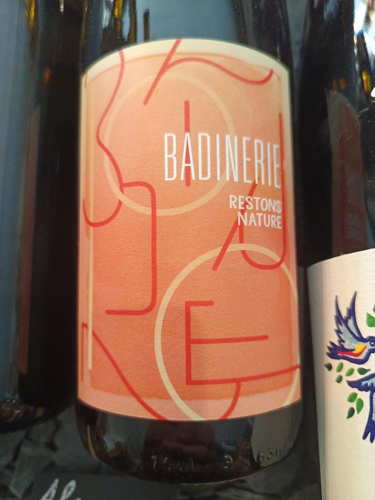 Badinerie - Kumpf & Meyer - Julien Albertus -2020