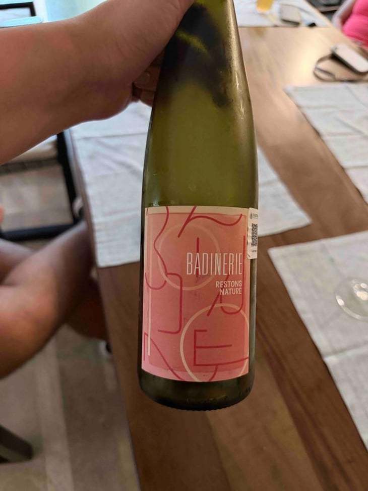 Badinerie - Kumpf & Meyer - Julien Albertus -2020