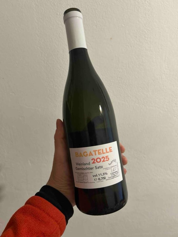 Bagatelle - Weingut Gundolf - Katherine Gundolf & Catherine Riss 