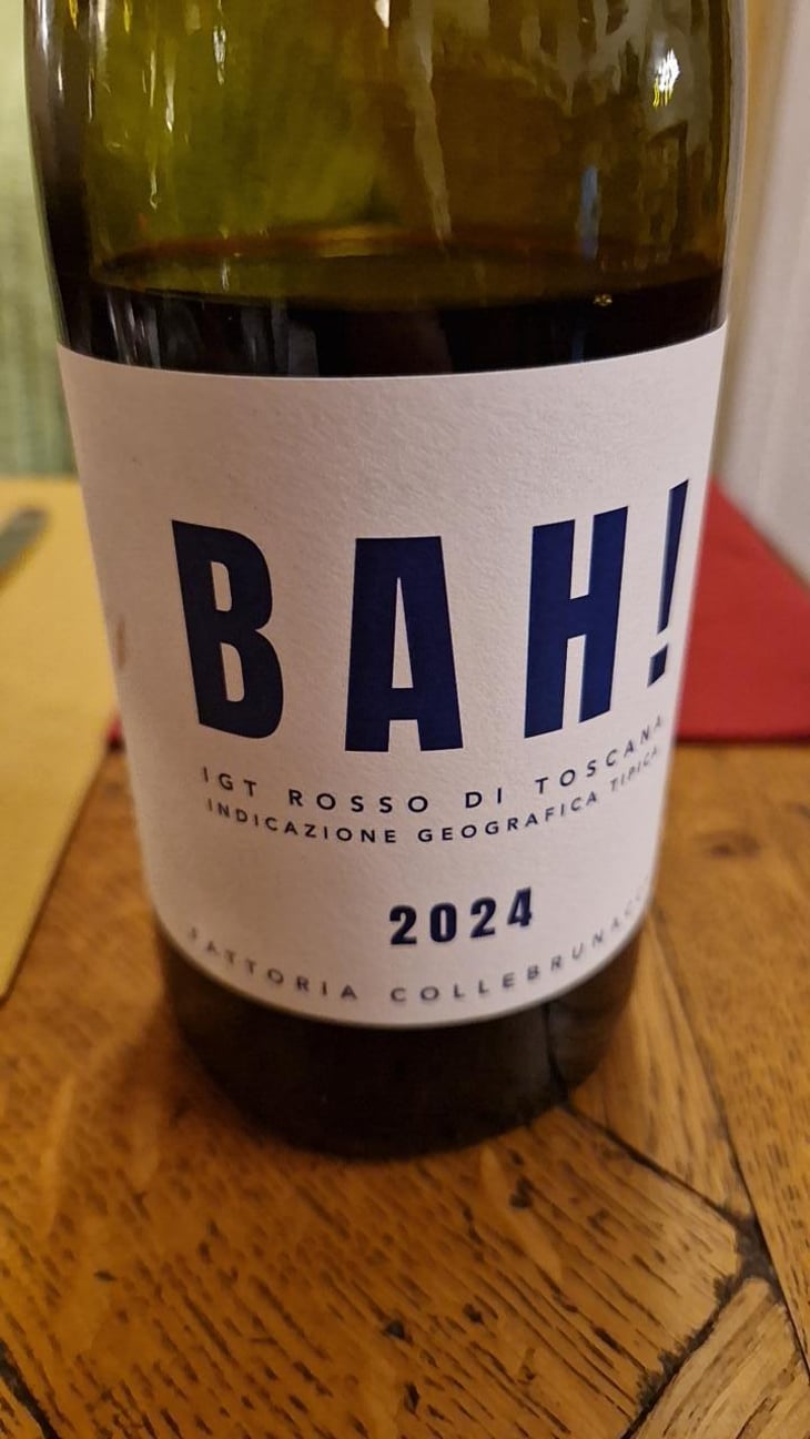 BAH! - fattoria collebrunacchi - collebrunacchi -2025