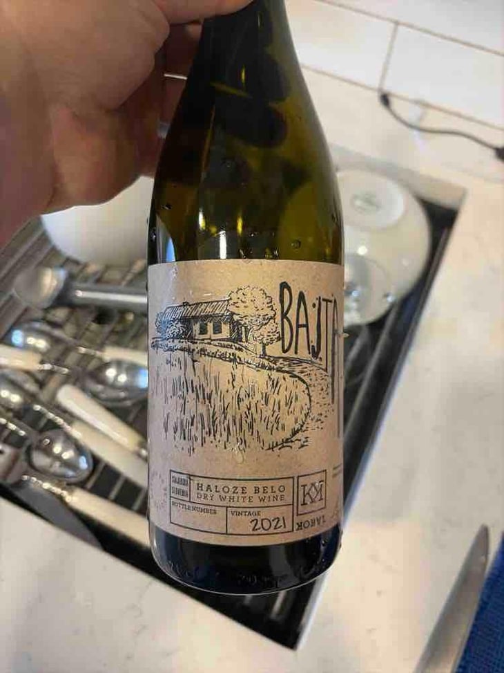 Bajta - Kobal Wines - Bojan Kobal 