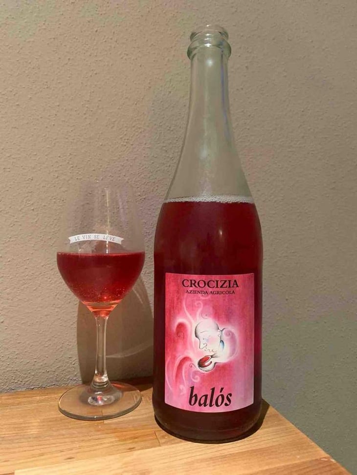 Balós - Azienda Agricola Crocizia - Marco Rizzardi 