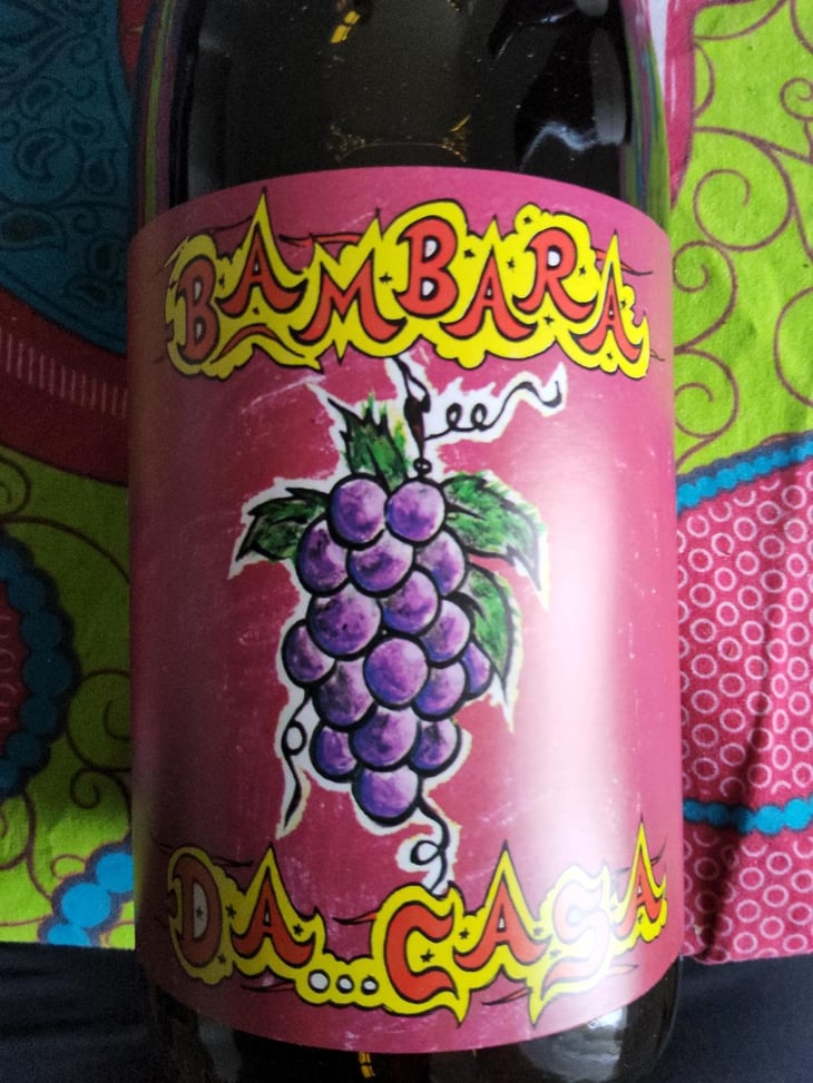 BAMBARA DA CASA ROSSO - Luca Bambara - Luca Bambara -2024