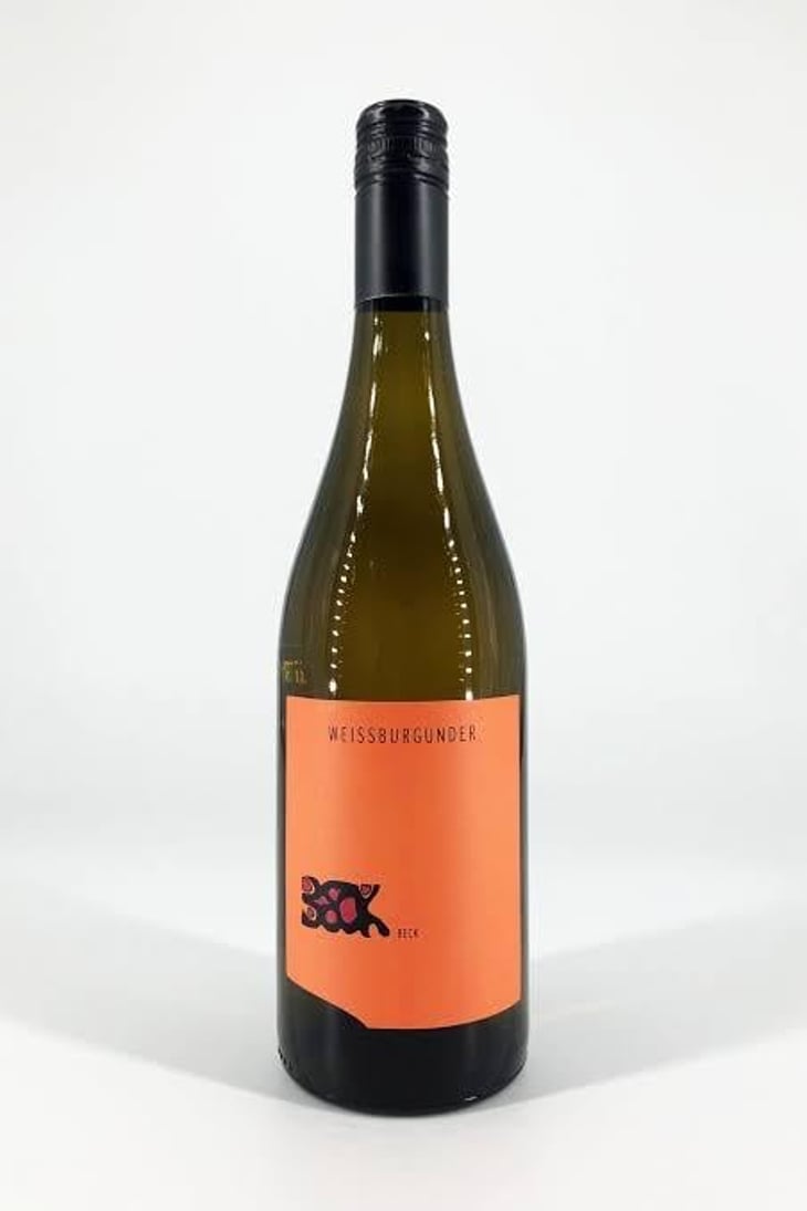Bambule ! Weissburgunder - Weingut Beck - Judith Beck 