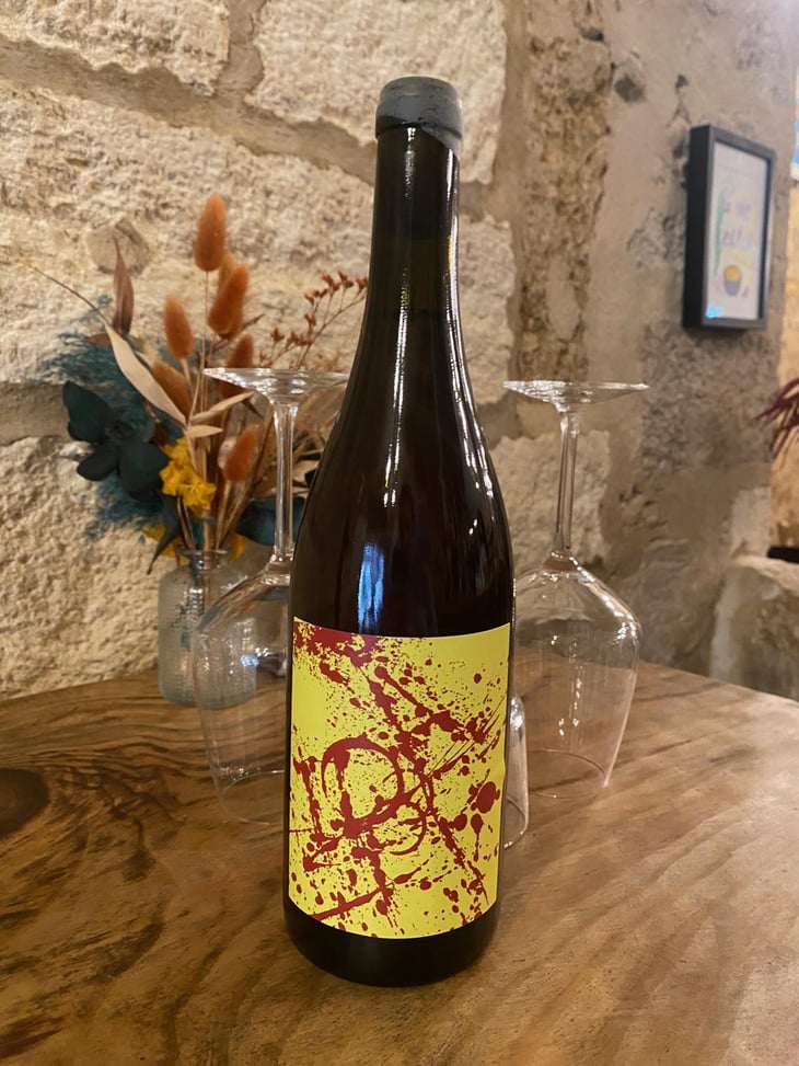 Bang Bang - Domaine Mada - Pauline Bousquet & Edouard Adam -2020