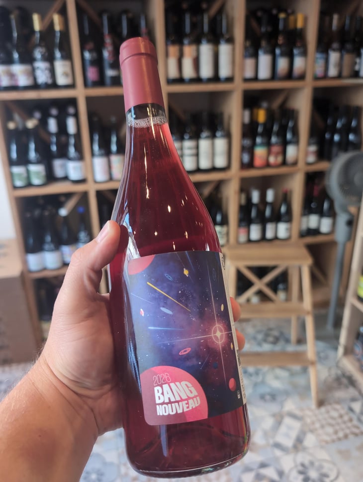 Bangarang Nouveau - Domaine Mosse - Sylvestre & Joseph Mosse -2022
