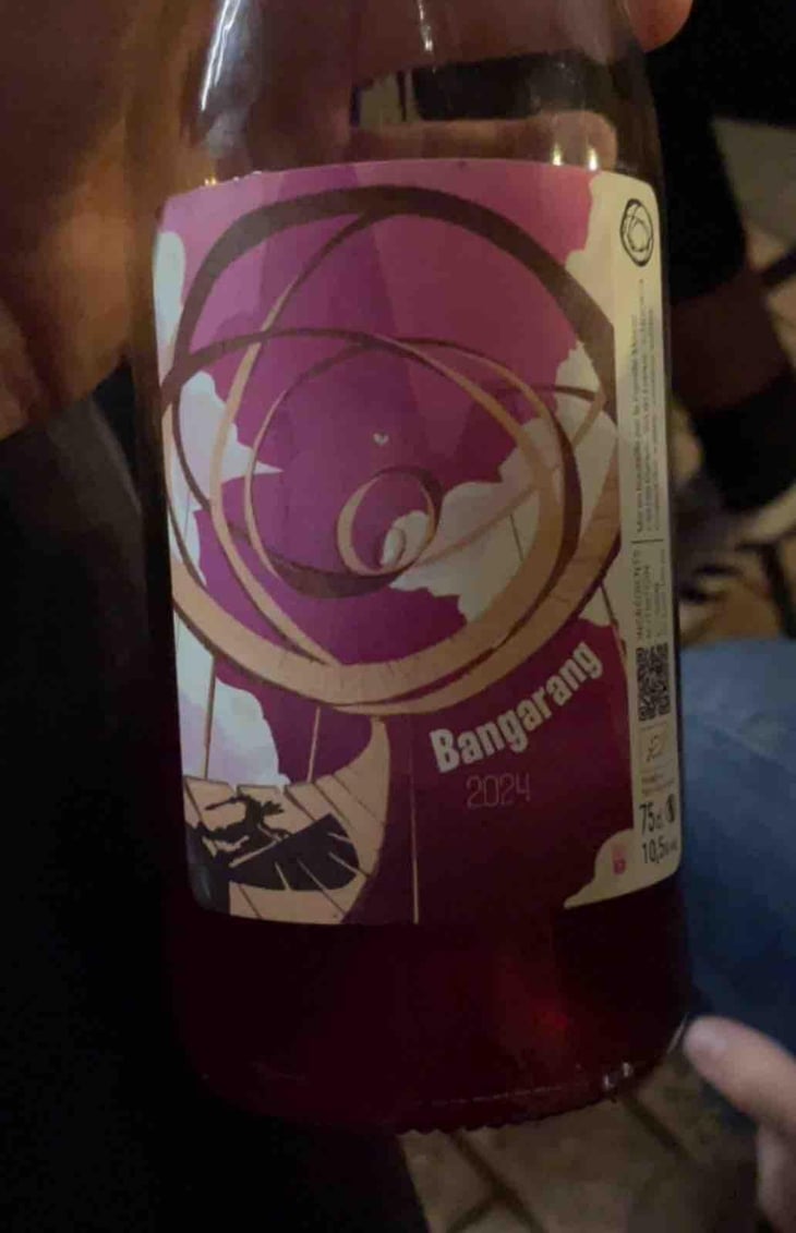 Bangarang - Domaine Mosse - Sylvestre & Joseph Mosse 