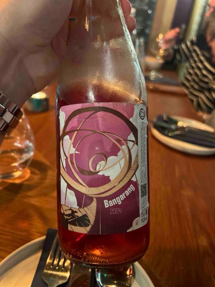 Bangarang - Domaine Mosse - Sylvestre & Joseph Mosse 