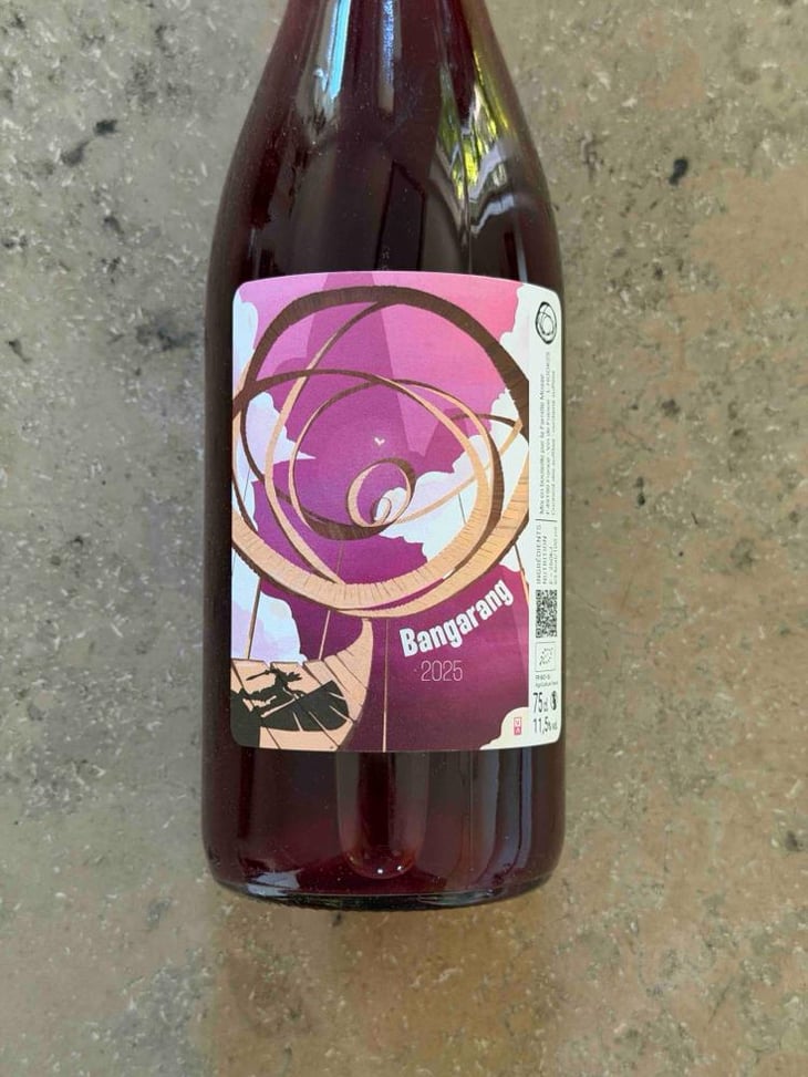 Bangarang - Domaine Mosse - Sylvestre & Joseph Mosse 