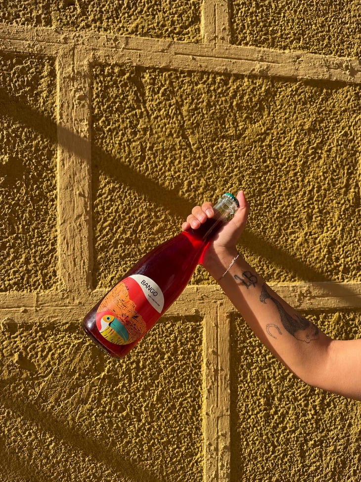 BANGO - Chapi Wines - Eduardo Muñoz 