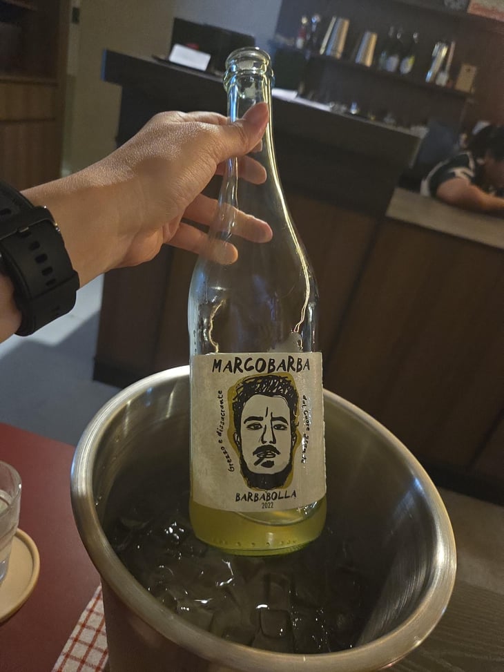 Barbabolla - Marco Barba - Marco Bertoldo -2018