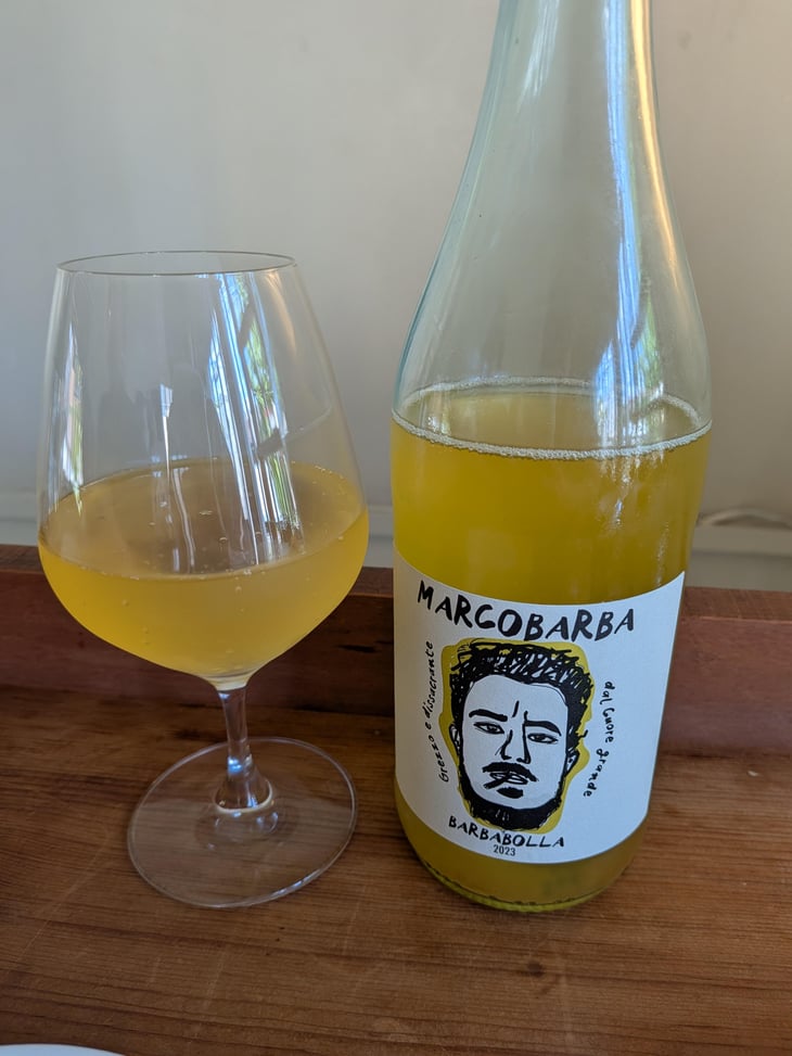 Barbabolla - Marco Barba - Marco Bertoldo -2018