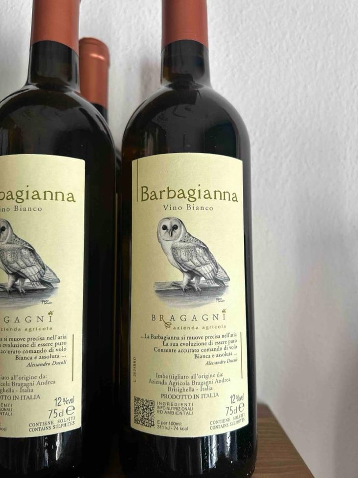 Barbagianna - Azienda Agricola Bragagni Andrea - Andrea Bragagni 