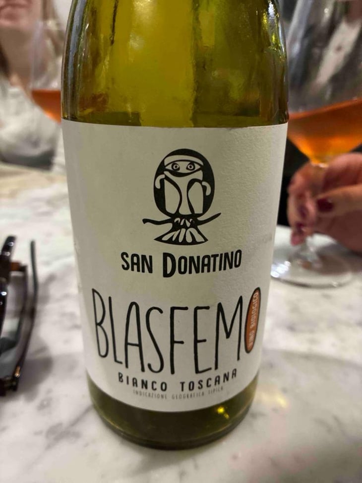 Barbagianni - Azienda Agricola San Donatino - Mathieu Ferré 