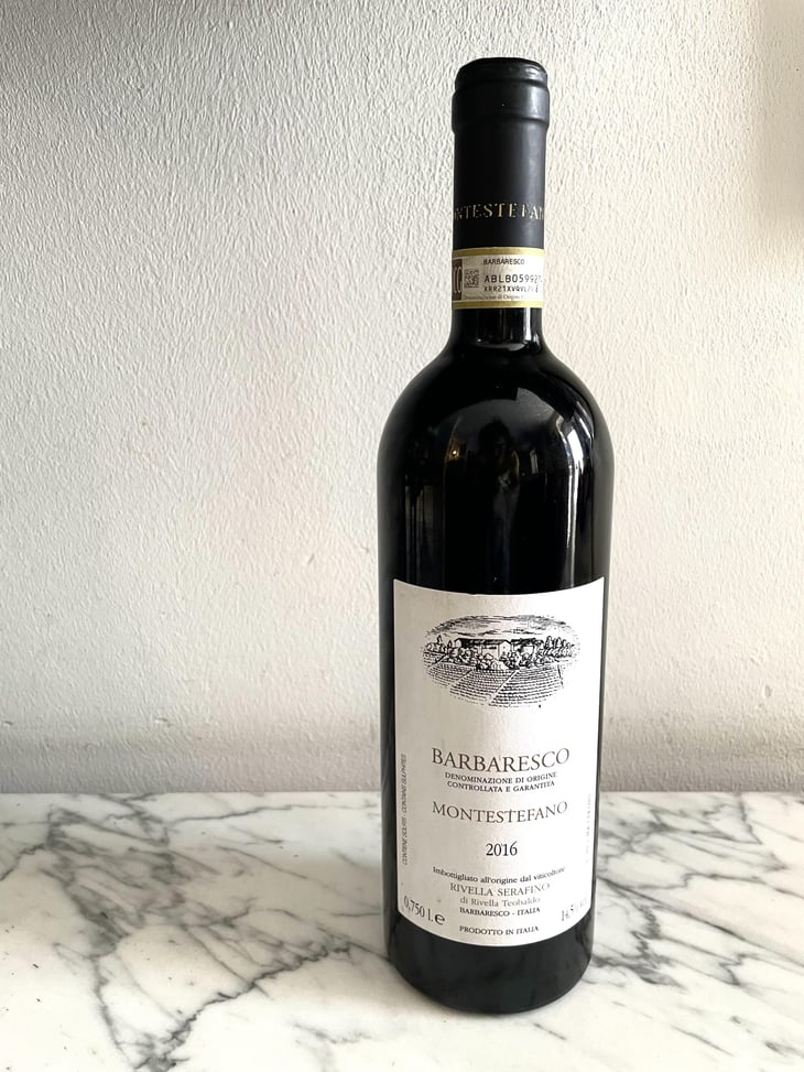Barbaresco Montestefano - Azienda Agricola Serafino Rivella - Serafino Rivella 