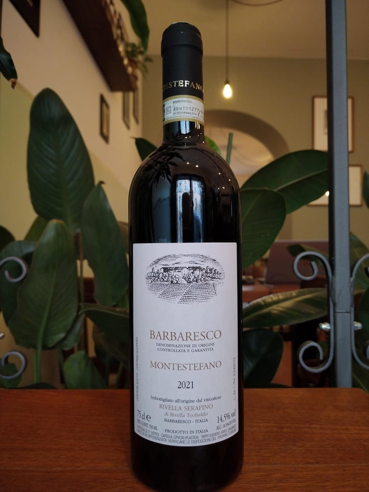 Barbaresco Montestefano - Azienda Agricola Serafino Rivella - Serafino Rivella 