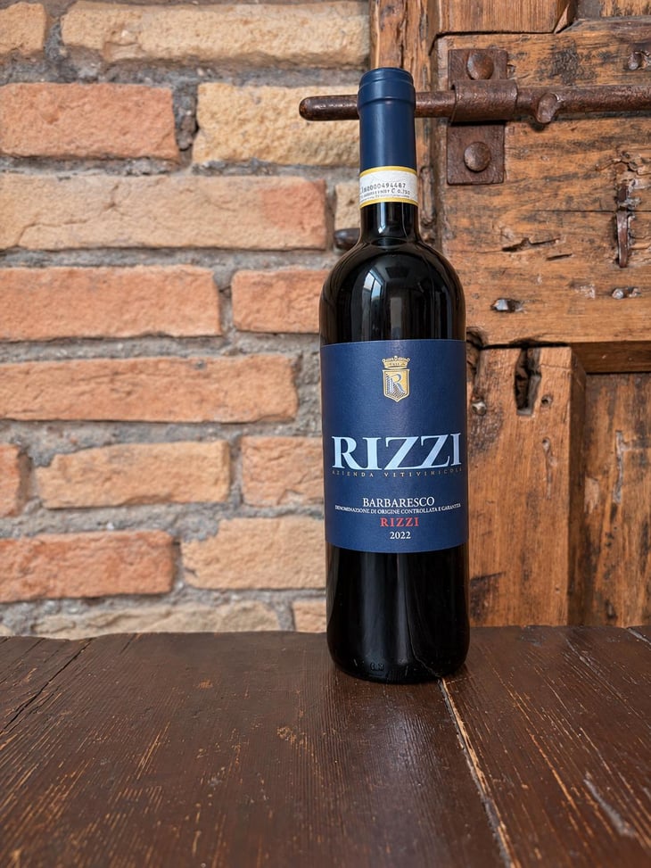 Barbaresco Rizzi - Rizzi - Rizzi -2022
