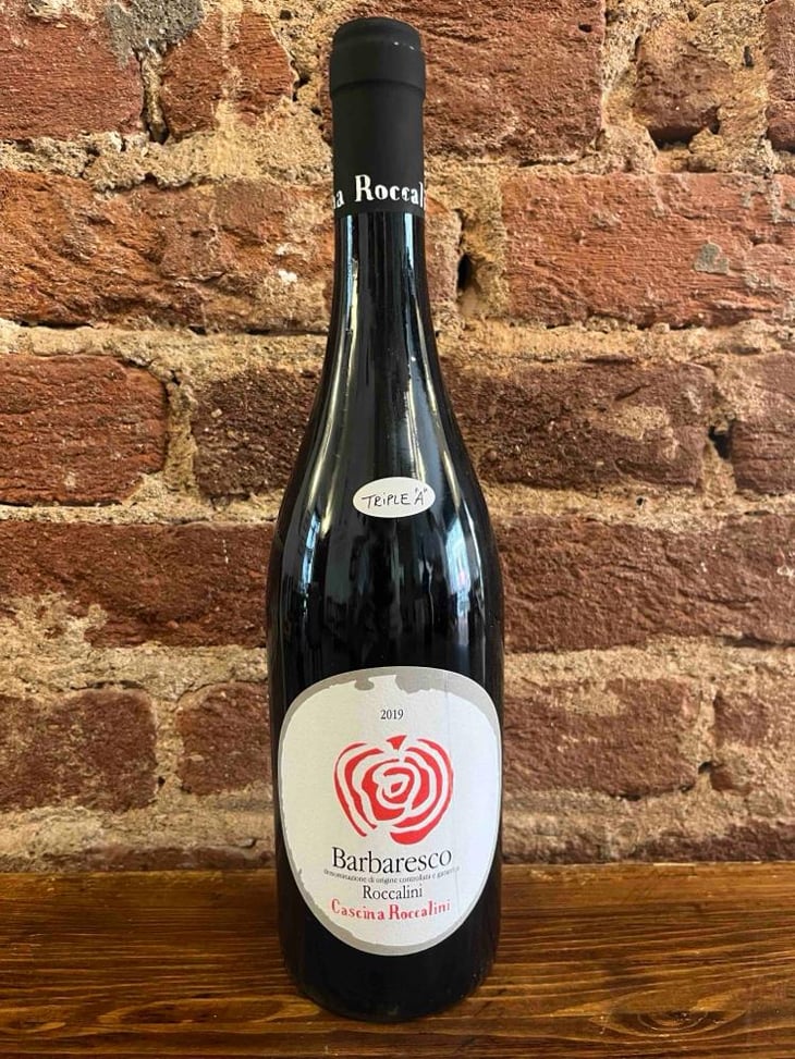 Barbaresco Roccalini - Cascina Roccalini - Paolo Veglio 