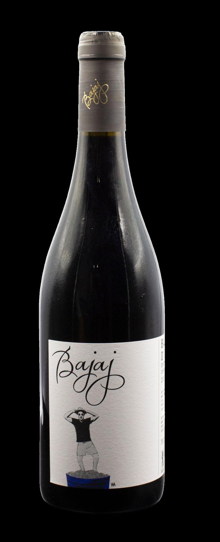 Barbera d’Alba - Bajaj - Adriano Moretti -2022