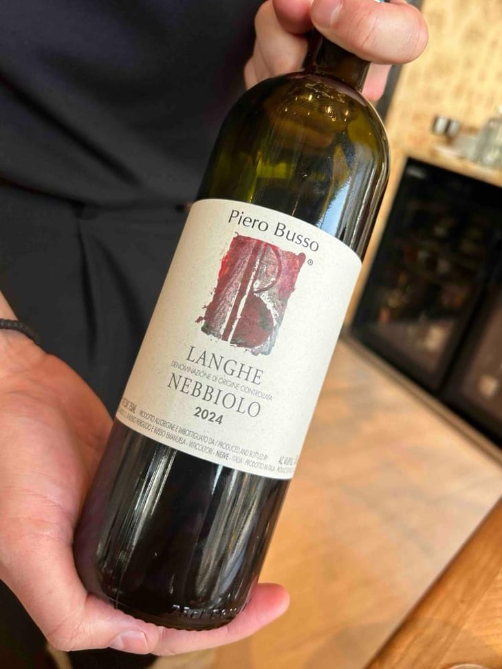 Barbera d’Alba DOC  Majano - Piero Busso - Società Agricola Piero Busso 