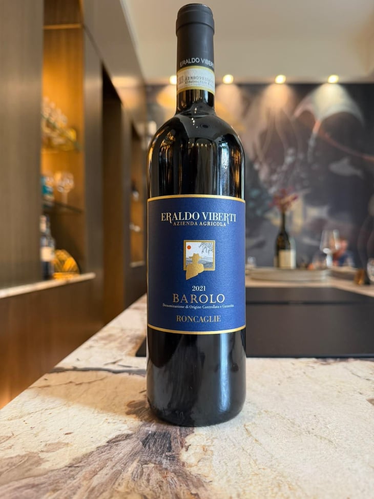 Barbera D'alba Viberti - Eraldo Viberti - Eraldo Viberti 