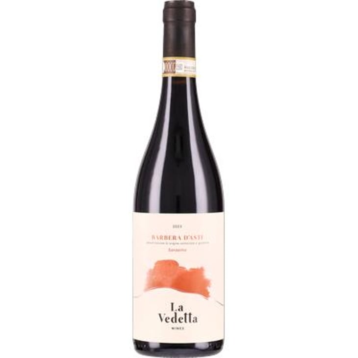 Barbera d'Asti DOCG Sarasino - La Vedetta - Marco Viglino -2023