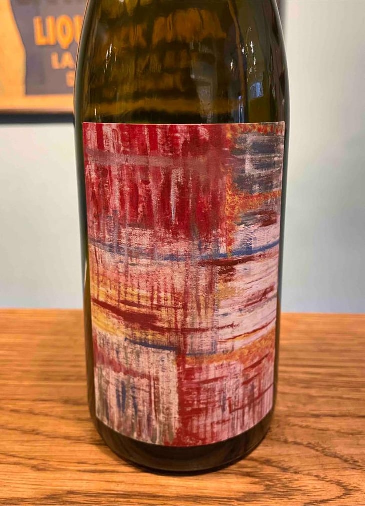 Barberine - Domaine Mada - Pauline Bousquet & Edouard Adam -2021