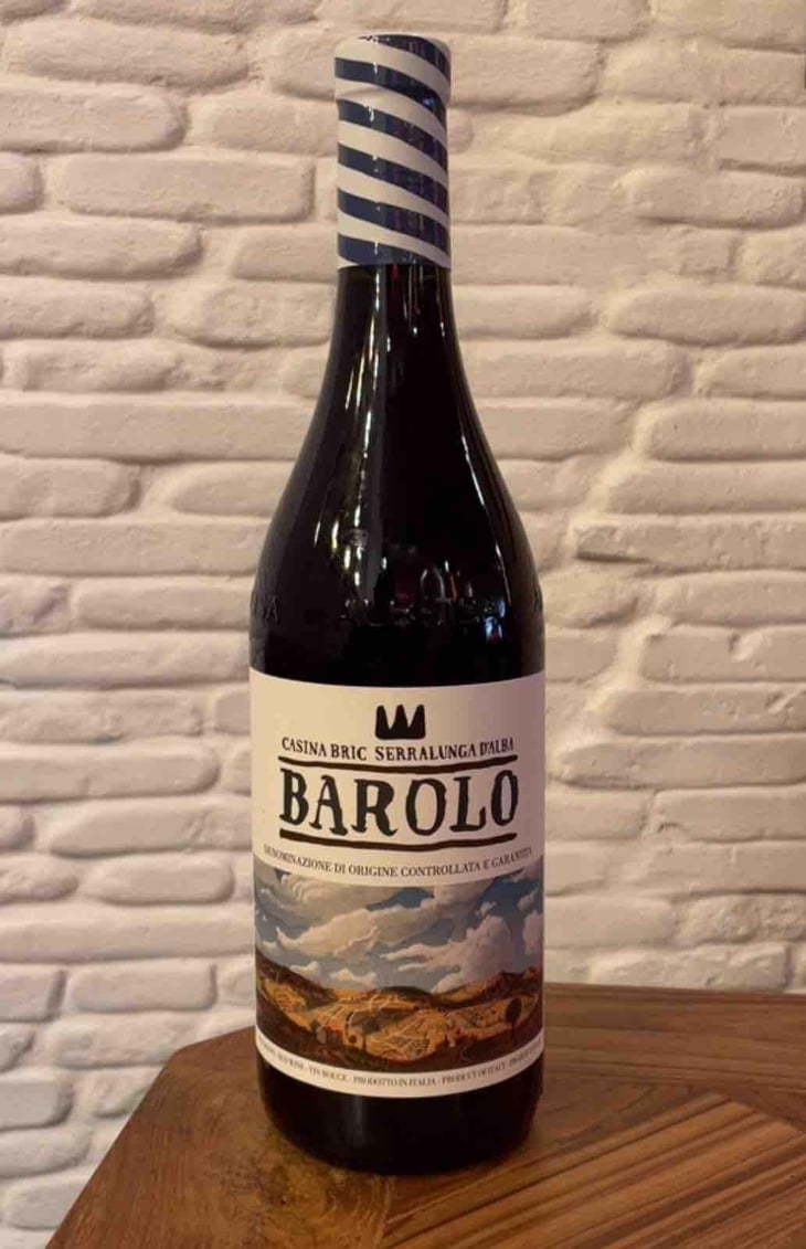 Barolo - 460 Casina Brac - Gianluca Viberti -2015