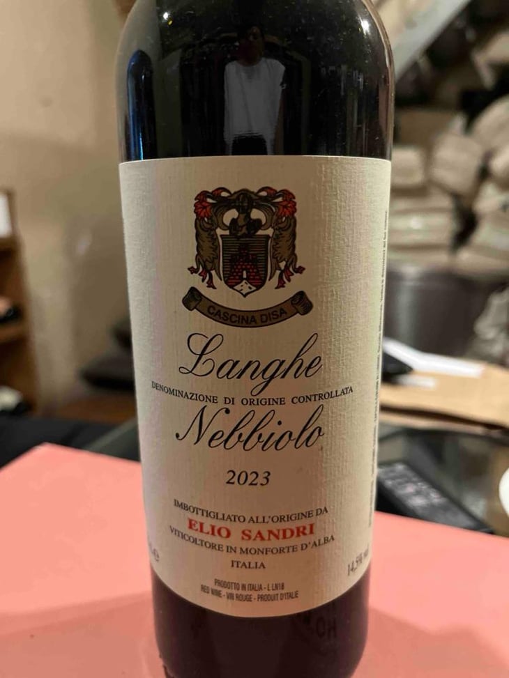 Barolo - Cascina Fontana - Mario Fontana 