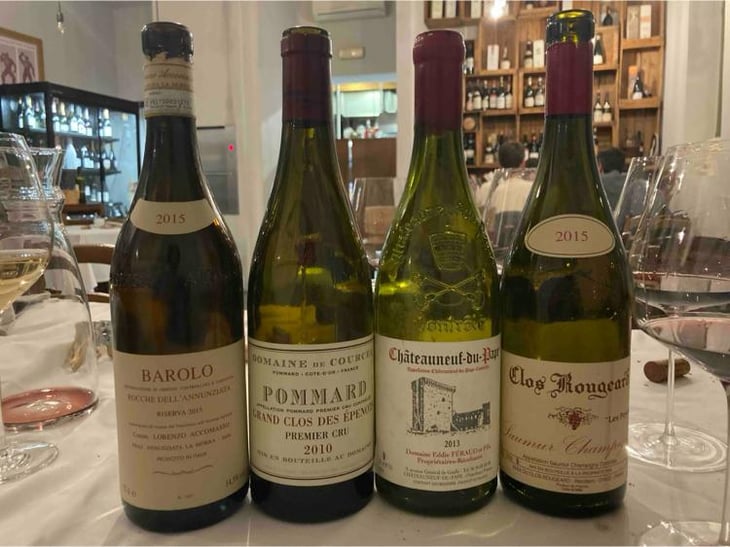 Barolo Annunziata - Azienda Agricola Giovanni Canonica - Giovanni Canonica -2013
