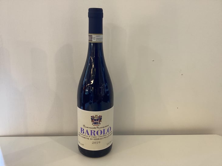 Barolo - Azienda Agricola Principiano Ferdinando - Ferdinando Principiano 