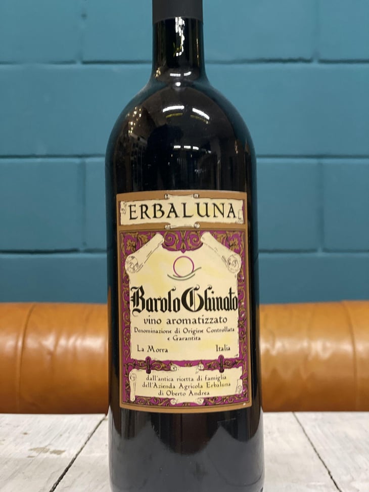 Barolo - Azienda Agricola Erbaluna - Andrea Oberto 