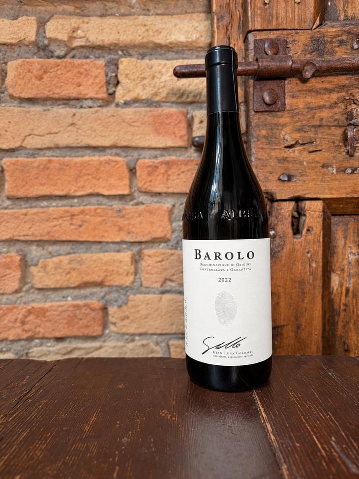 Barolo - Segni di Langa - Gian Luca Colombo -2022