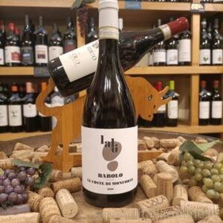 Barolo Le Coste di Monforte  2020 - Lalu' - Lara Riocchietti & Luisa Sala 