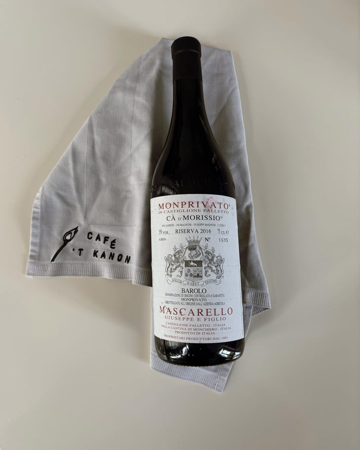 Barolo Monprivato - Giuseppe Mascarello - Giuseppe Mascarello -2016