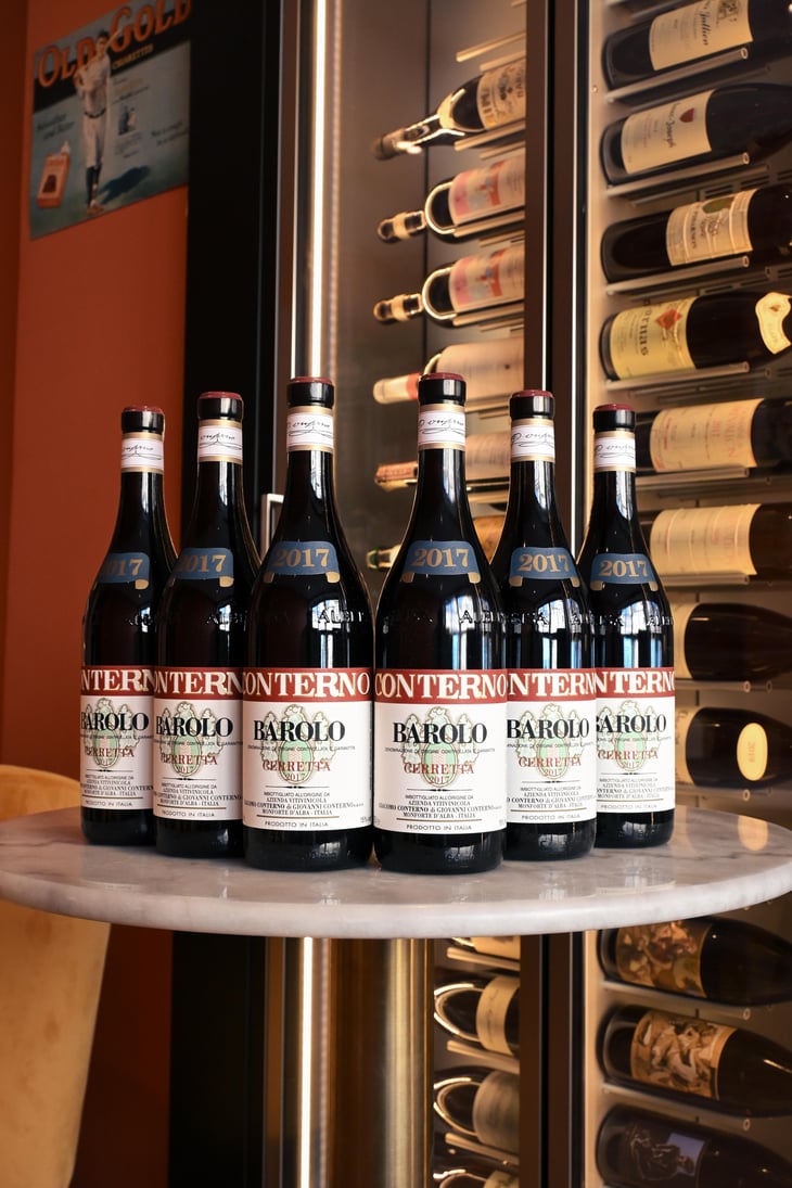 Barolo - Conterno - Diego Conterno -2017