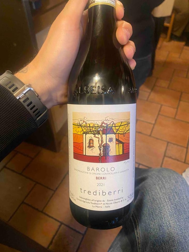 Barolo - Cascina Fontana - Mario Fontana 
