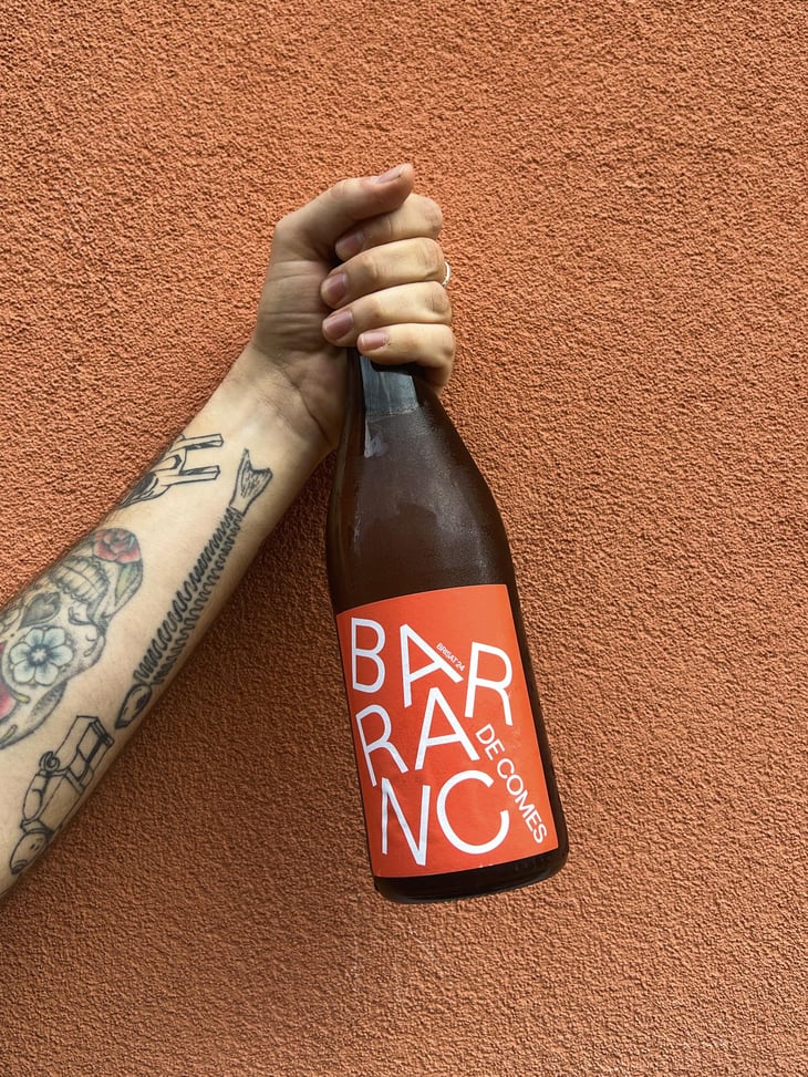 Barranc de comes - Vins de Quimera - Marina, Oriol i Borja -2024